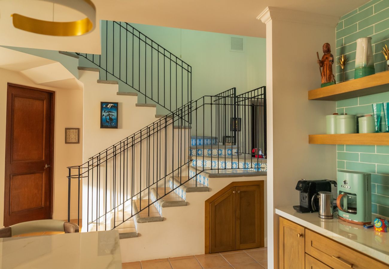 Condominium in Cabo Velas - Bougainvillea 7315 Luxury Penthouse  - Reserva Conchal