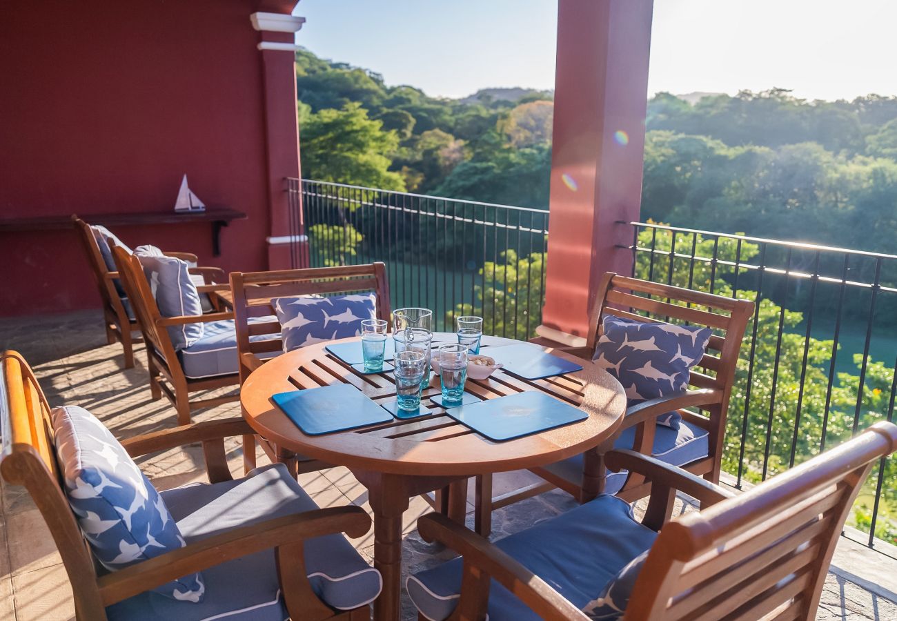Condominium in Cabo Velas - Bougainvillea 7315 Luxury Penthouse  - Reserva Conchal