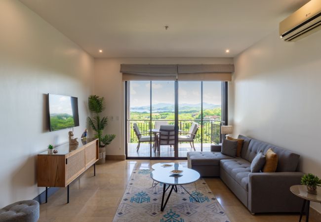 Condominium in Cabo Velas - Roble Sabana 404 Luxury Apartment Adults Only - Reserva Conchal