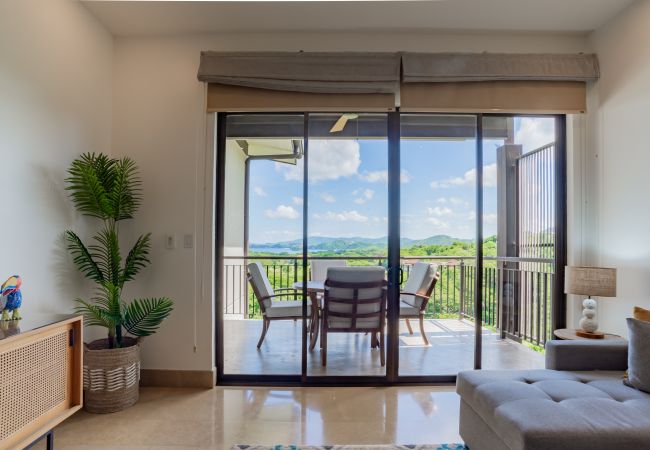 Condominium in Cabo Velas - Roble Sabana 404 Luxury Apartment Adults Only - Reserva Conchal