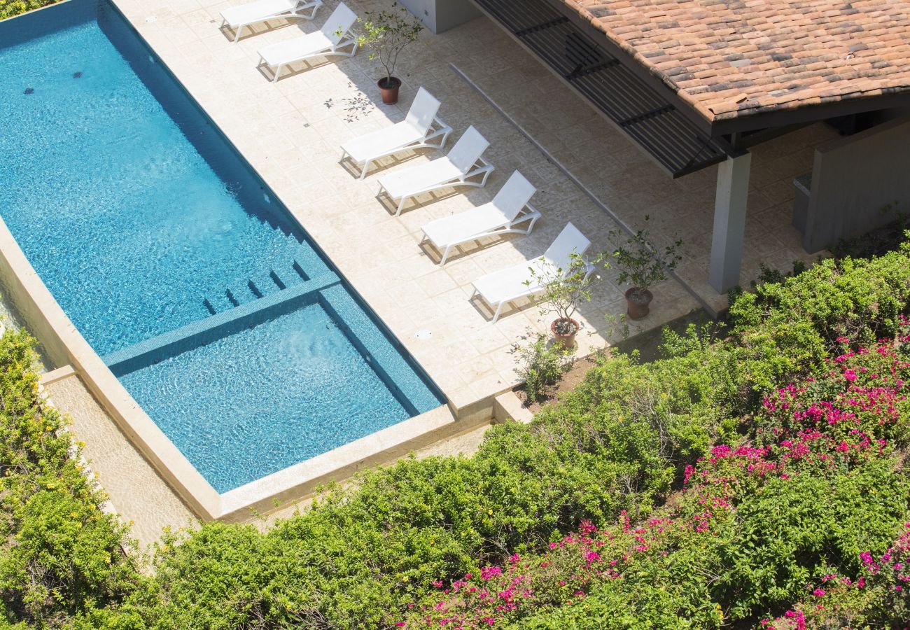 Condominium in Cabo Velas - Roble Sabana 404 Luxury Apartment Adults Only - Reserva Conchal