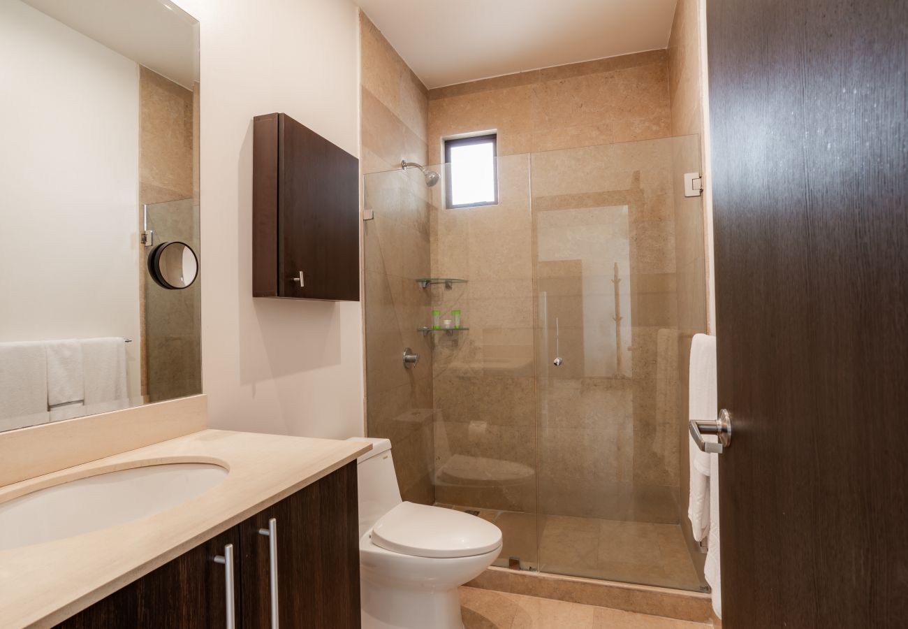 Condominium in Cabo Velas - Roble Sabana 404 Luxury Apartment Adults Only - Reserva Conchal