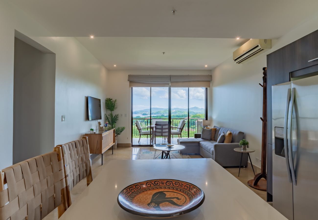Condominium in Cabo Velas - Roble Sabana 404 Luxury Apartment Adults Only - Reserva Conchal