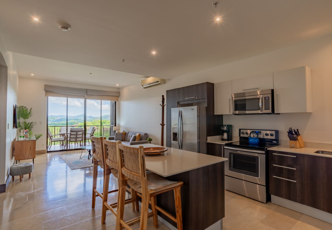 Condominium in Cabo Velas - Roble Sabana 404 Luxury Apartment Adults Only - Reserva Conchal