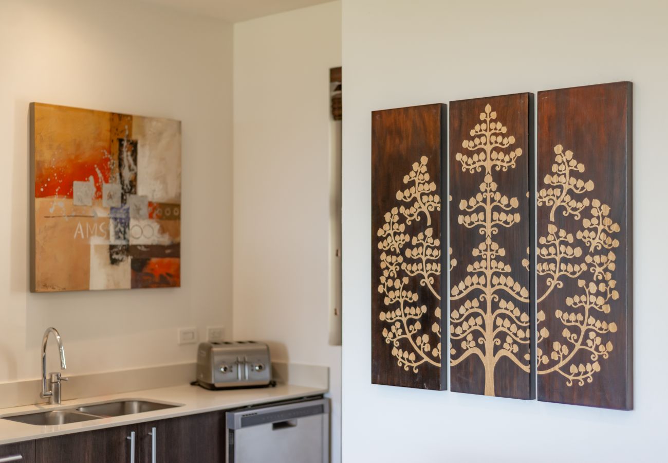 Condominium in Cabo Velas - Roble Sabana 404 Luxury Apartment Adults Only - Reserva Conchal