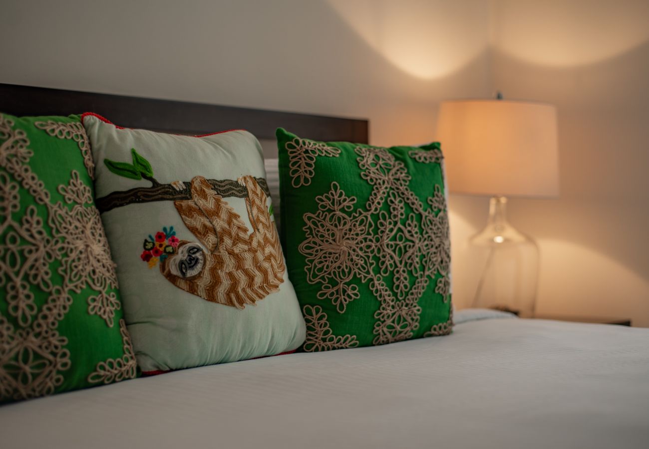 Condominium in Cabo Velas - Roble Sabana 404 Luxury Apartment Adults Only - Reserva Conchal