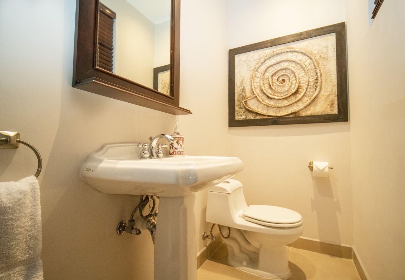 Condominium in Cabo Velas - Bougainvillea 7105 Luxury Apartment - Reserva Conchal