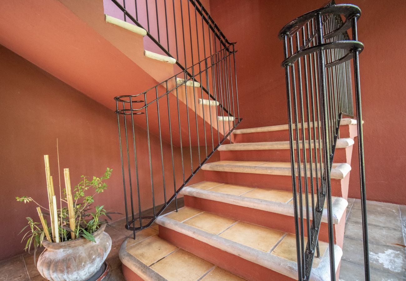Condominium in Cabo Velas - Bougainvillea 7105 Luxury Apartment - Reserva Conchal