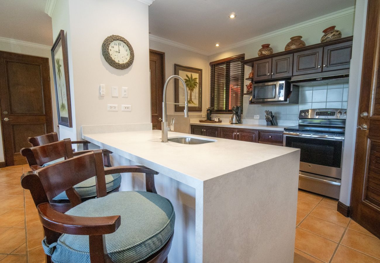 Condominium in Cabo Velas - Bougainvillea 7105 Luxury Apartment - Reserva Conchal