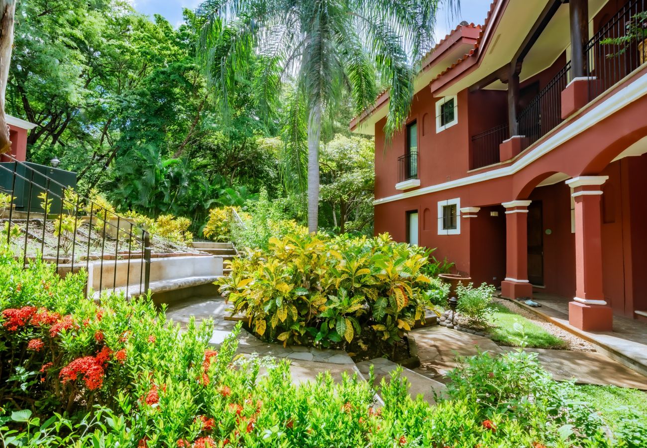 Condominium in Cabo Velas - Bougainvillea 9203 Luxury Apartment - Reserva Conchal