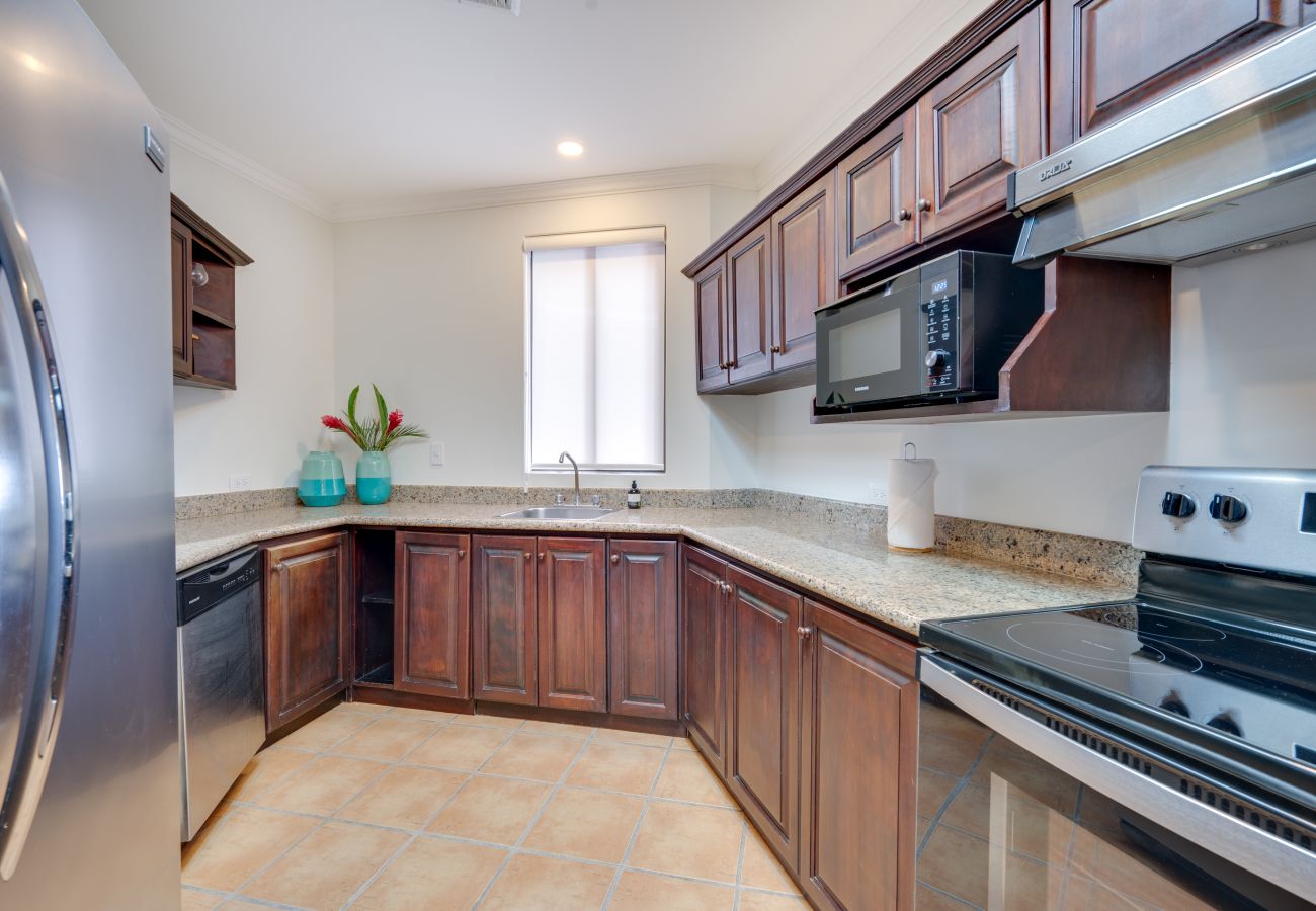 Condominium in Cabo Velas - Bougainvillea 9203 Luxury Apartment - Reserva Conchal