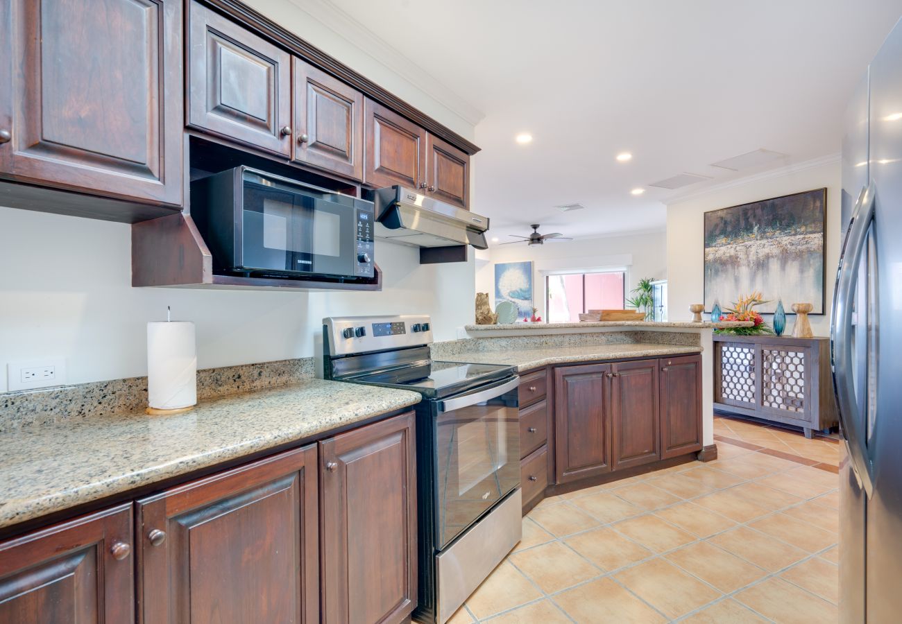 Condominium in Cabo Velas - Bougainvillea 9203 Luxury Apartment - Reserva Conchal