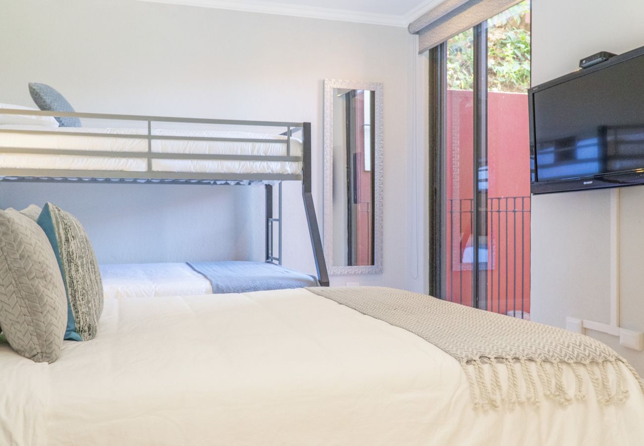 Condominium in Cabo Velas - Bougainvillea 2102 Luxury Apartment - Reserva Conchal
