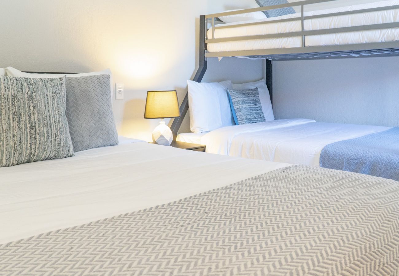 Condominium in Cabo Velas - Bougainvillea 2102 Luxury Apartment - Reserva Conchal