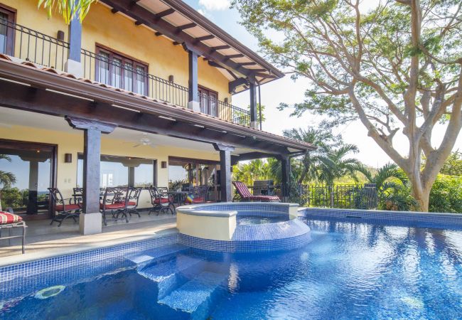 Villa in Cabo Velas - Villa Zindagi Luxury Villa Private Pool - Reserva Conchal