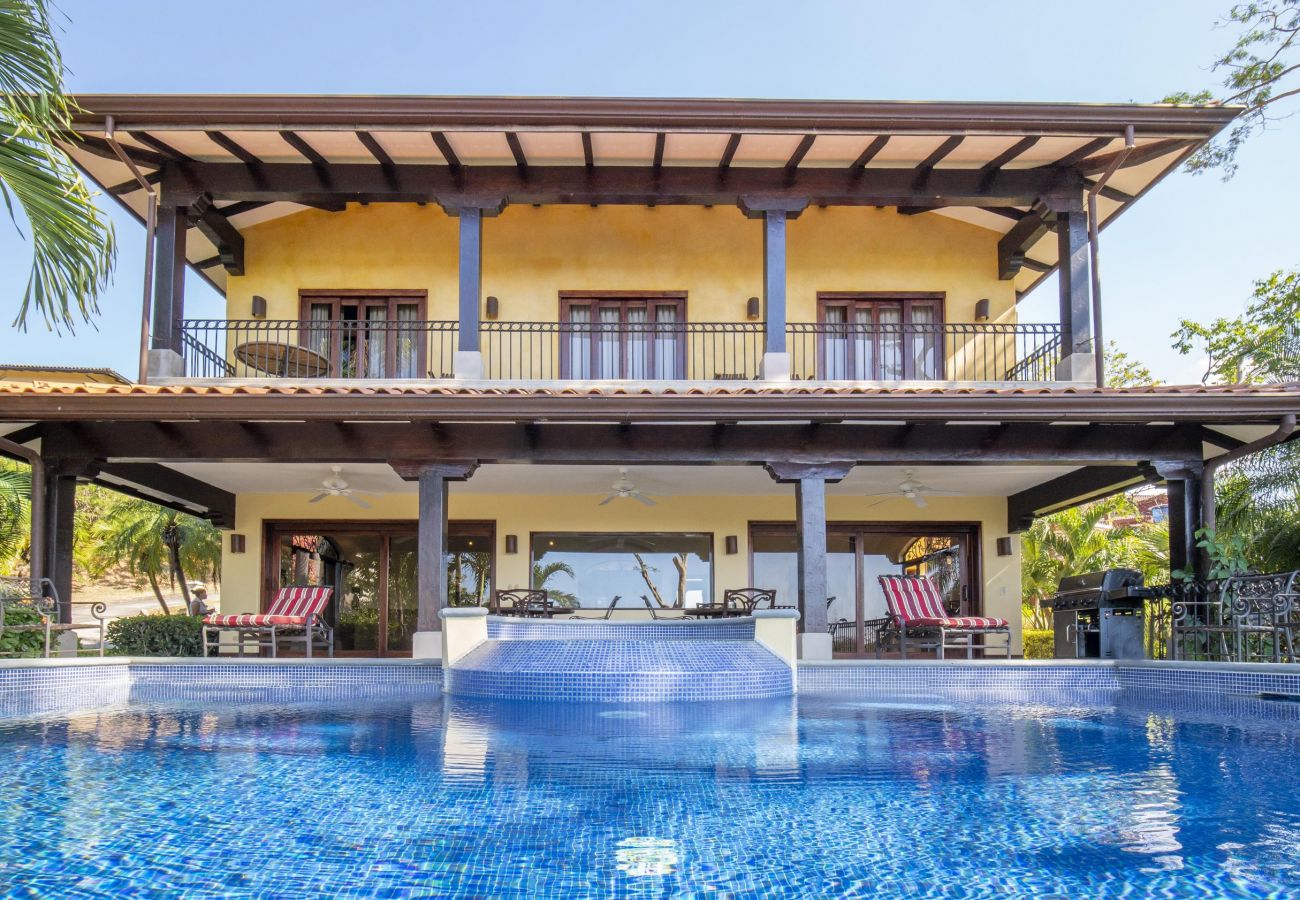Villa in Cabo Velas - Villa Zindagi Luxury Villa Private Pool - Reserva Conchal