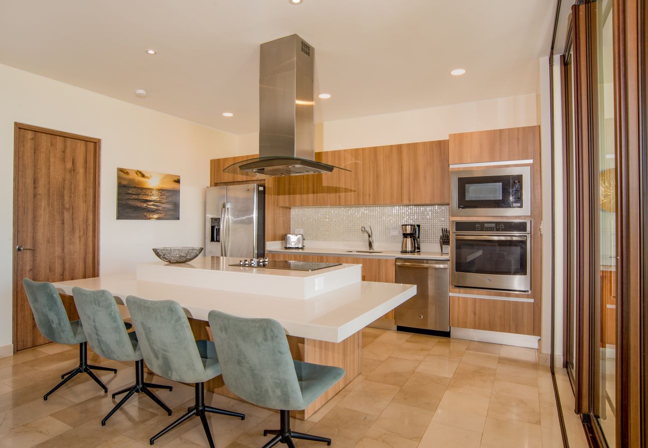 House in Cabo Velas - Aromo 3 Luxury Penthouse Private Pool - Reserva Conchal