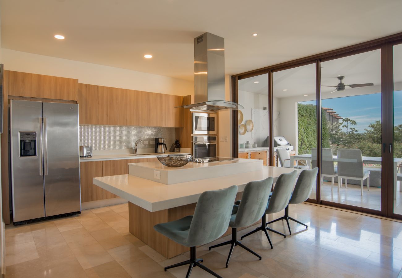 House in Cabo Velas - Aromo 3 Luxury Penthouse Private Pool - Reserva Conchal