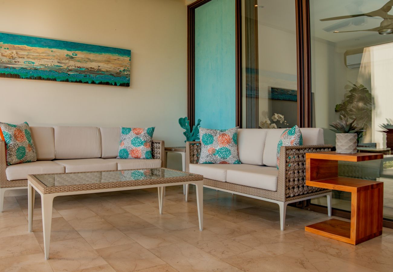 House in Cabo Velas - Aromo 3 Luxury Penthouse Private Pool - Reserva Conchal