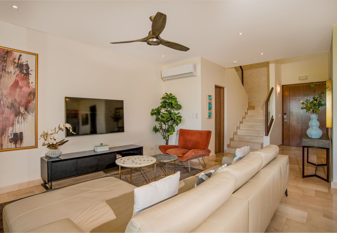 House in Cabo Velas - Aromo 3 Luxury Penthouse Private Pool - Reserva Conchal