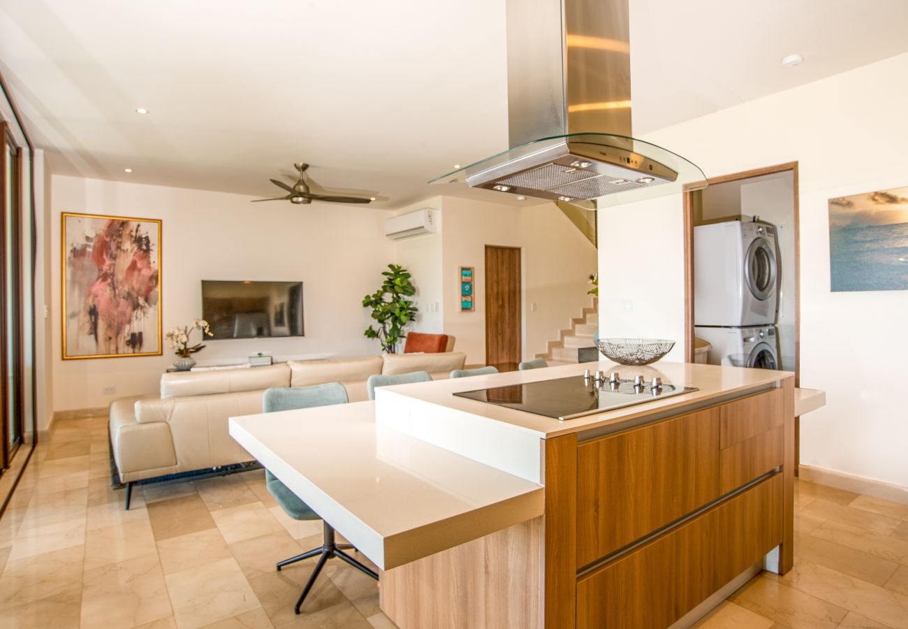 House in Cabo Velas - Aromo 3 Luxury Penthouse Private Pool - Reserva Conchal