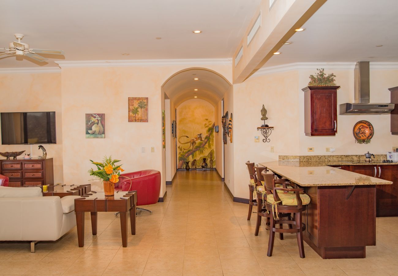 Condominium in Cabo Velas - Malinche 38A Luxury Apartment - Reserva Conchal
