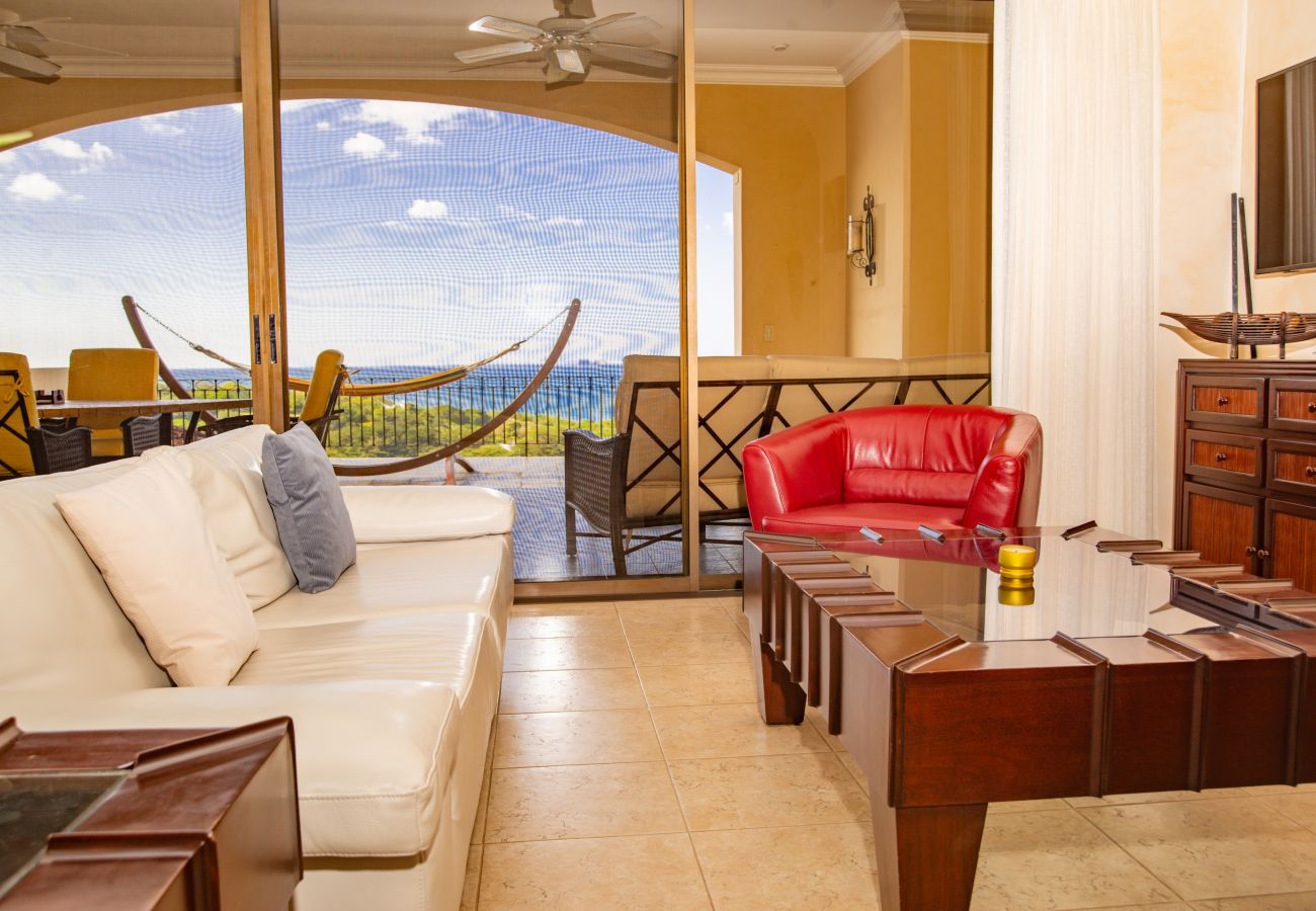 Condominium in Cabo Velas - Malinche 38A Luxury Apartment - Reserva Conchal