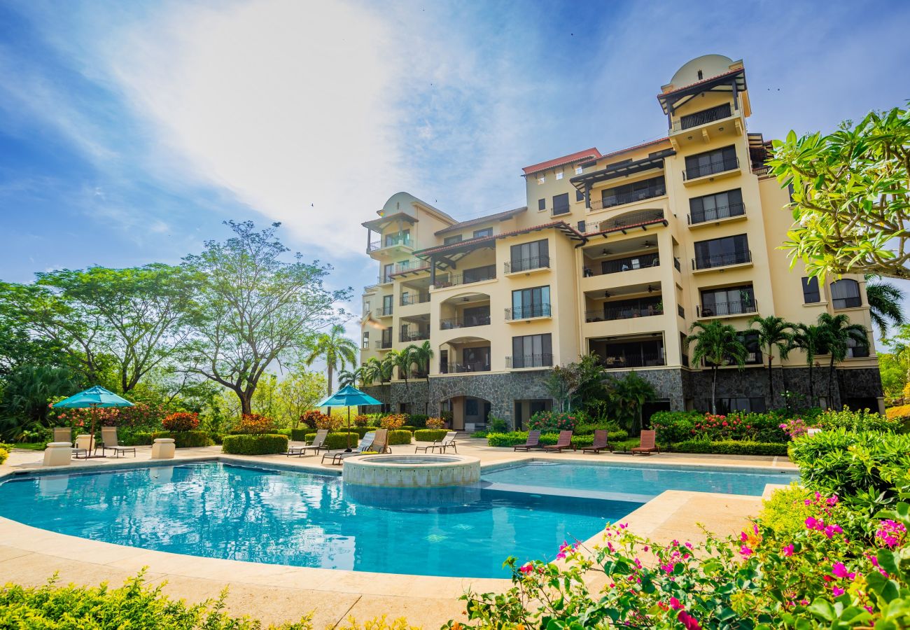 Condominium in Cabo Velas - Malinche 38A Luxury Apartment - Reserva Conchal