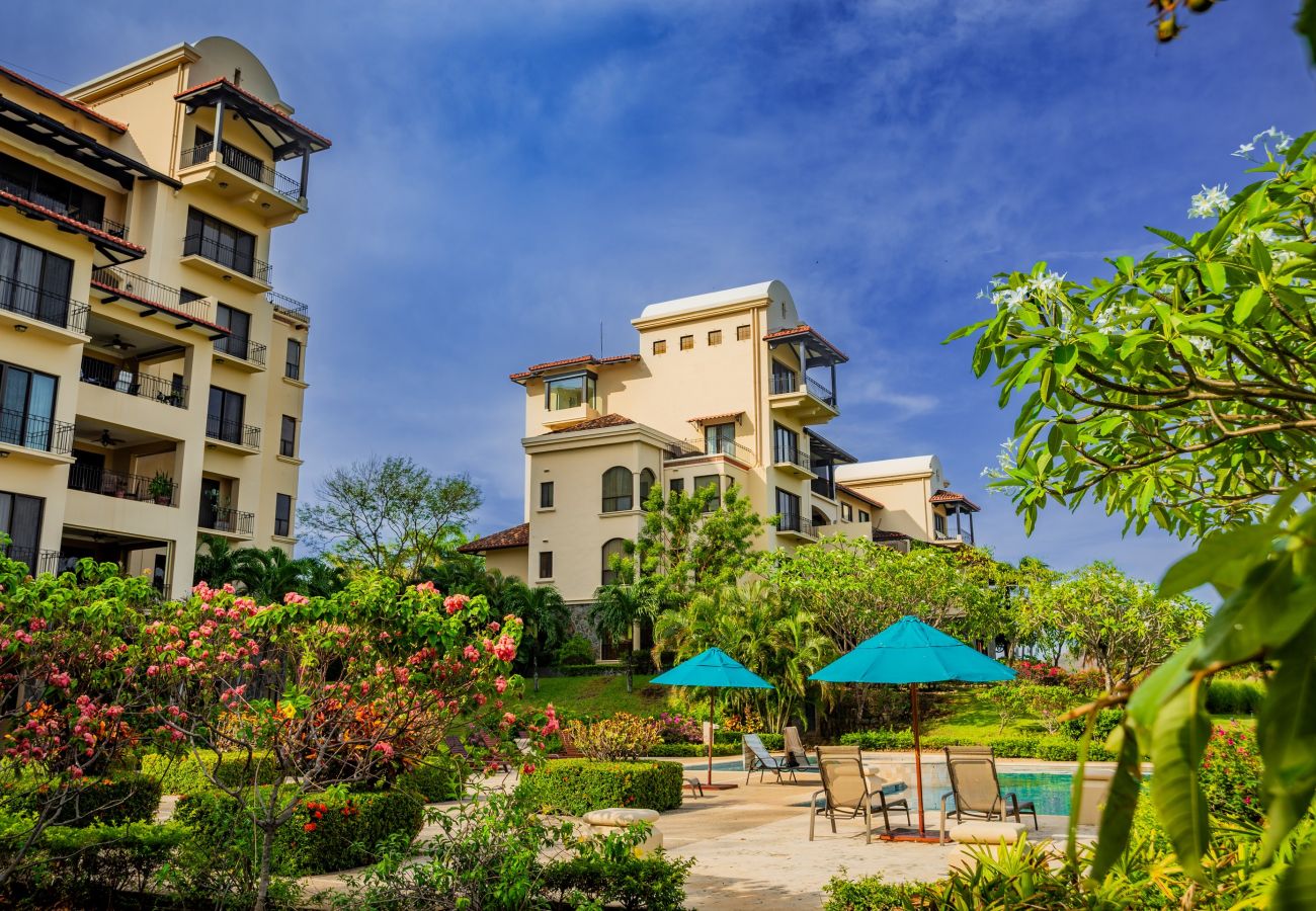 Condominium in Cabo Velas - Malinche 38A Luxury Apartment - Reserva Conchal
