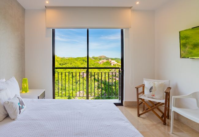 Condominium in Cabo Velas - Roble Sabana 305 Luxury Condo - Reserva Conchal