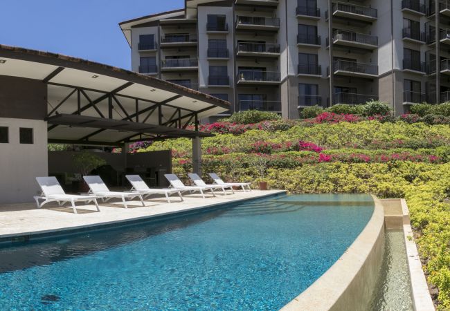 Condominium in Cabo Velas - Roble Sabana 305 Luxury Condo - Reserva Conchal