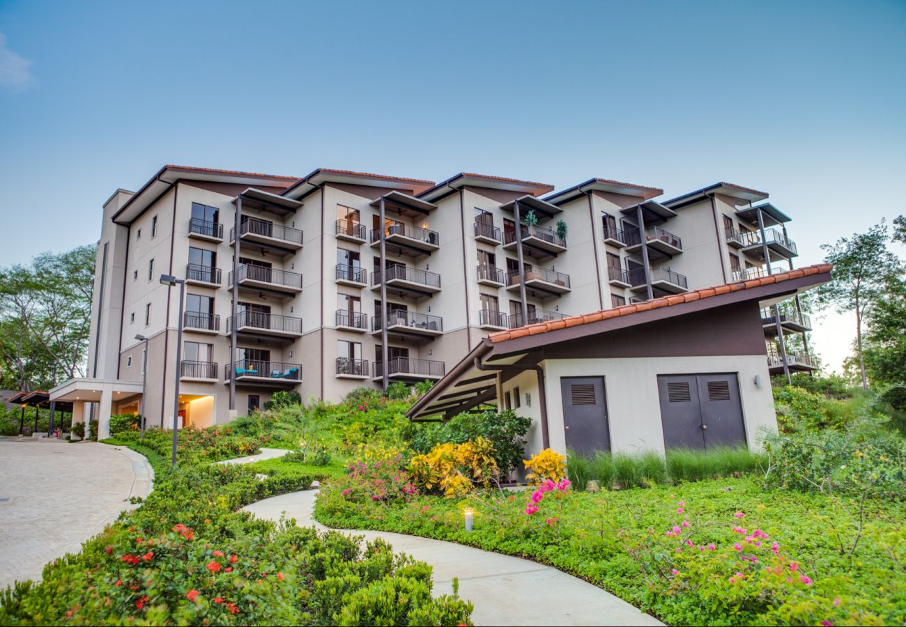 Condominium in Cabo Velas - Roble Sabana 305 Luxury Condo - Reserva Conchal