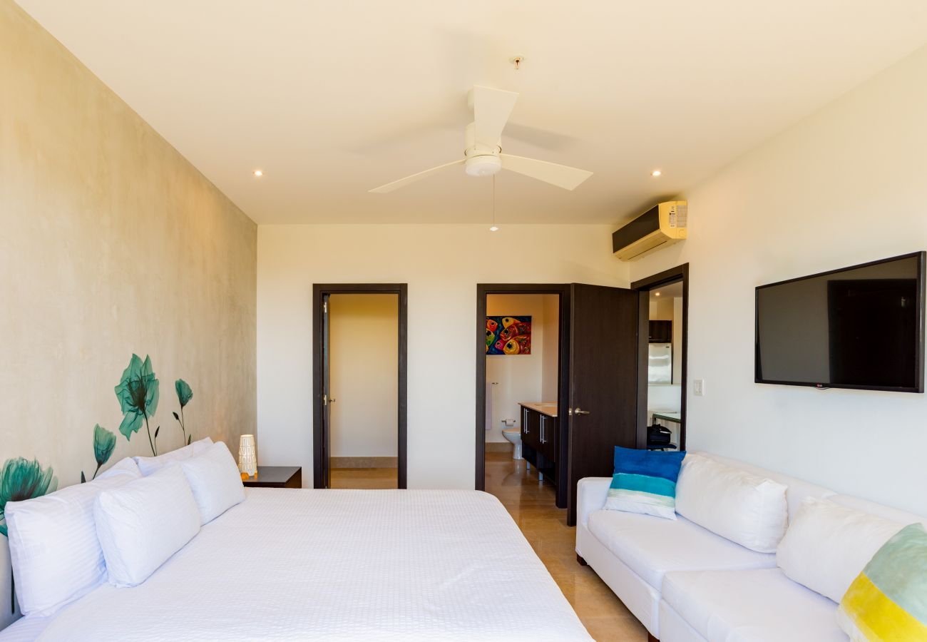 Condominium in Cabo Velas - Roble Sabana 305 Luxury Condo - Reserva Conchal