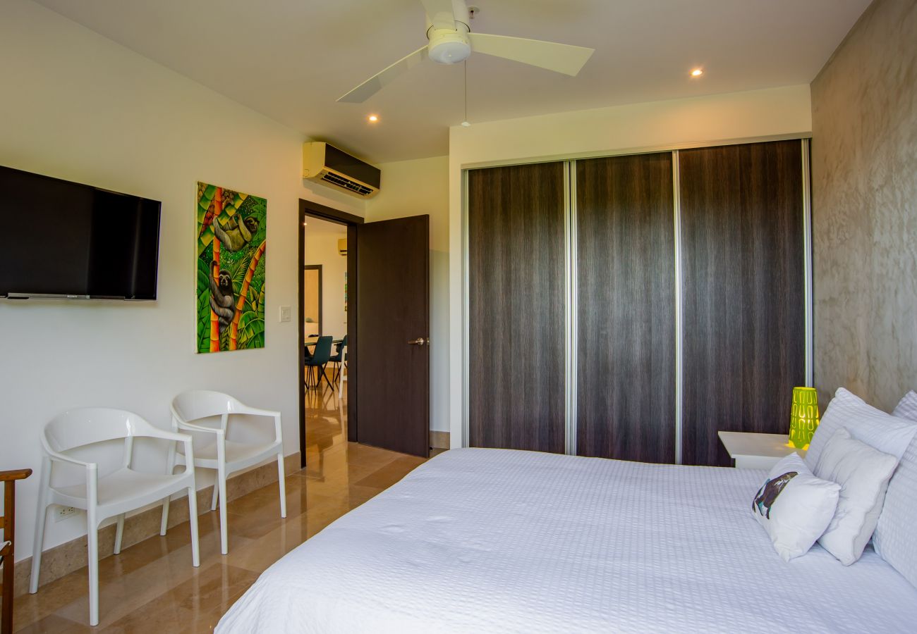 Condominium in Cabo Velas - Roble Sabana 305 Luxury Condo - Reserva Conchal