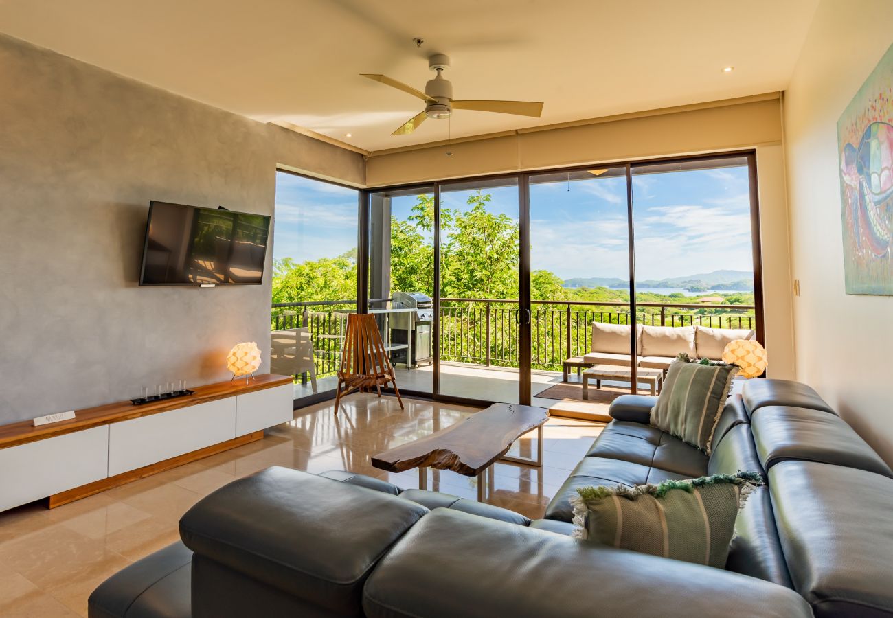 Condominium in Cabo Velas - Roble Sabana 305 Luxury Condo - Reserva Conchal
