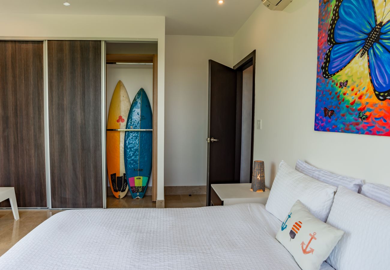 Condominium in Cabo Velas - Roble Sabana 305 Luxury Condo - Reserva Conchal