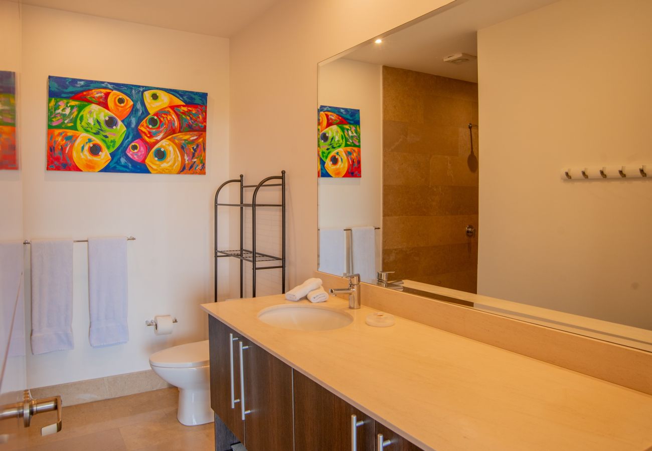 Condominium in Cabo Velas - Roble Sabana 305 Luxury Condo - Reserva Conchal