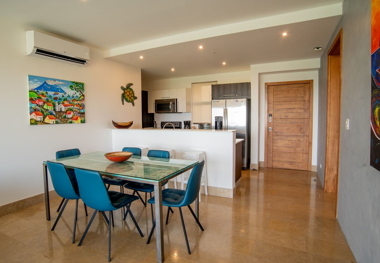 Condominium in Cabo Velas - Roble Sabana 305 Luxury Condo - Reserva Conchal